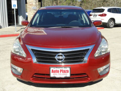 2015 Nissan Altima 2.5
