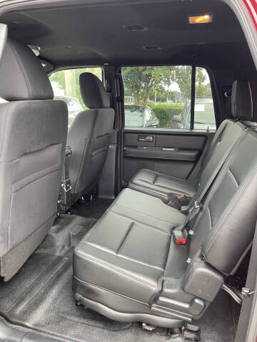 2017 Ford Expedition EL XL Fleet