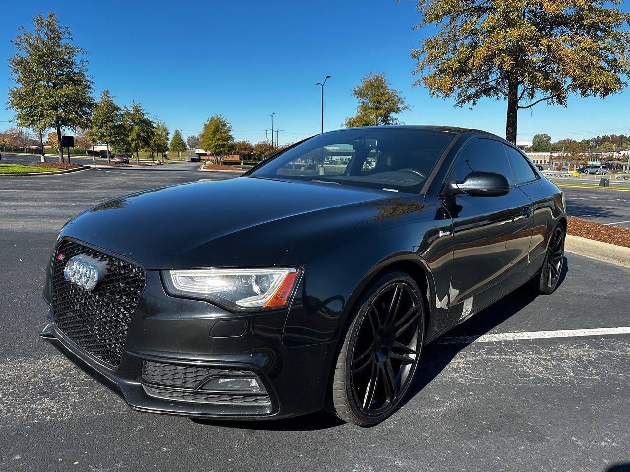 2017 Audi S5 for sale at FUTURE AUTO in CHARLOTTE, NC