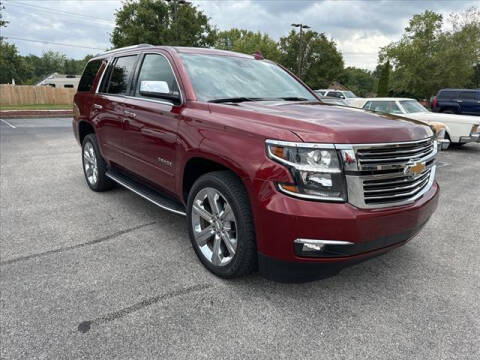 2020 Chevrolet Tahoe for sale at TAPP MOTORS INC in Owensboro KY