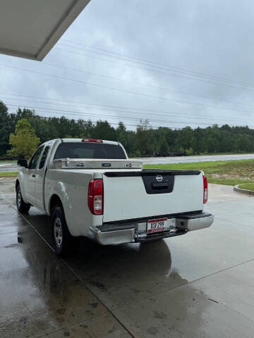 2016 Nissan Frontier S