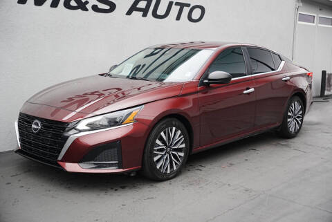 2024 Nissan Altima 2.5 SV