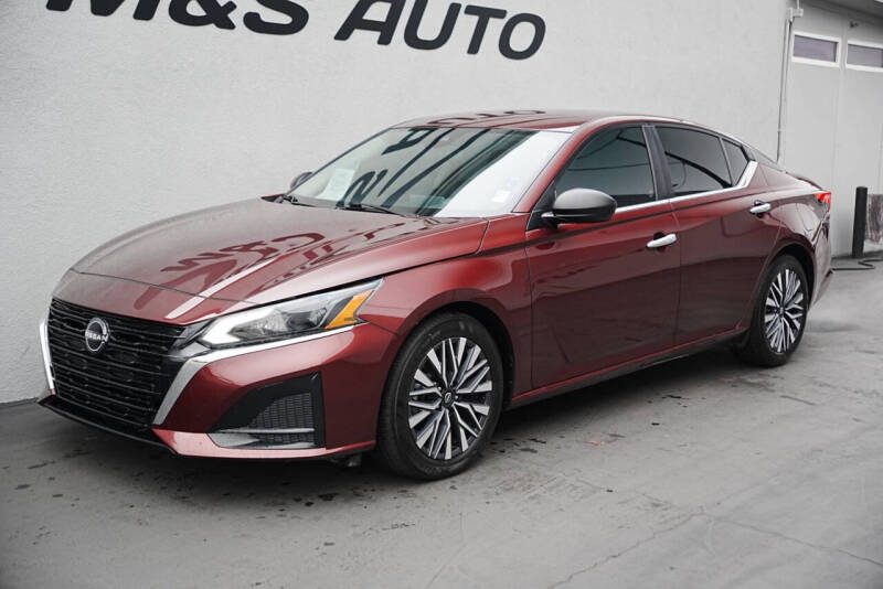 2024 Nissan Altima 2.5 SV