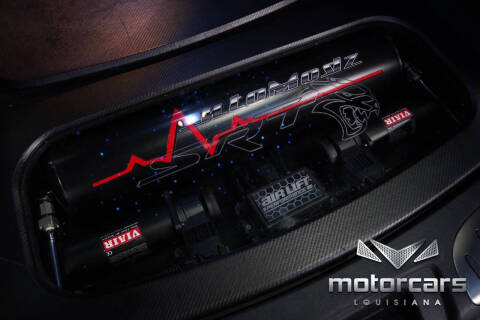 2023 Dodge Durango SRT Hellcat Plus