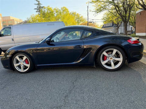 2007 Porsche Cayman S