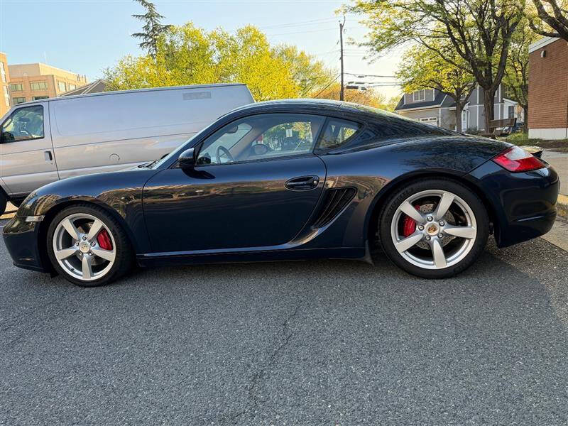 2007 Porsche Cayman S