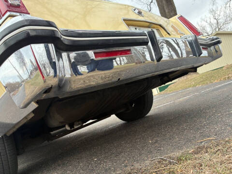 1985 Cadillac Eldorado