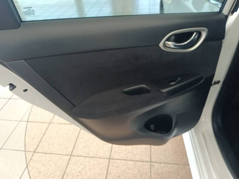 2014 Nissan Sentra SR