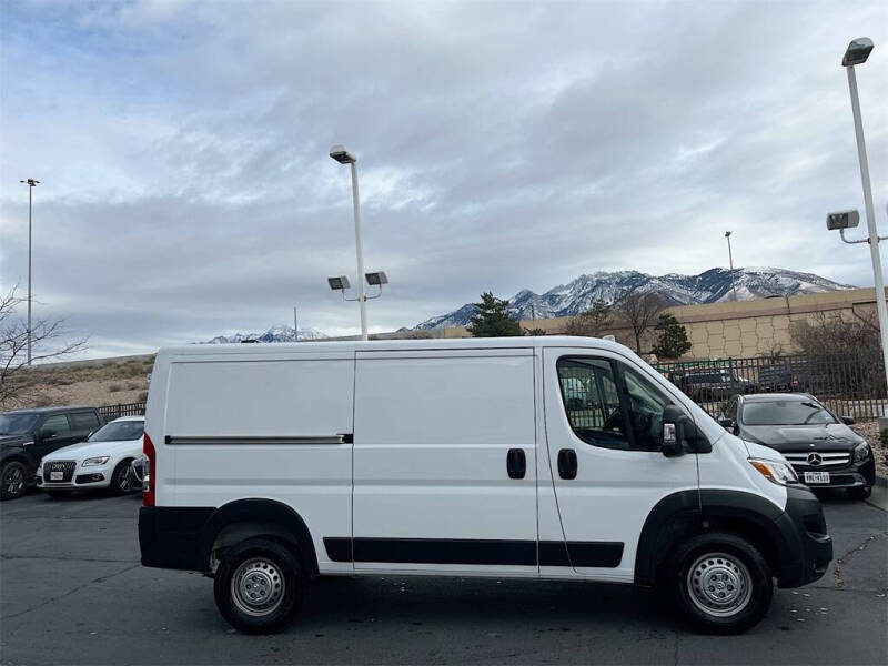 2025 RAM ProMaster