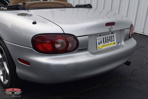 2002 Mazda MX-5 Miata