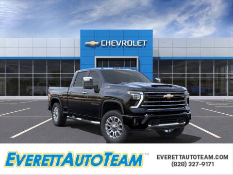 2025 Chevrolet Silverado 2500HD for sale at Everett Chevrolet Buick GMC in Hickory NC