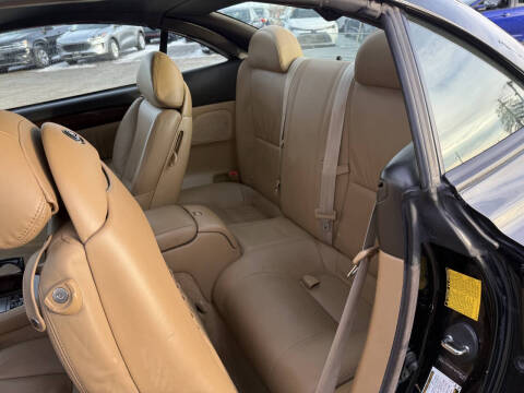 2006 Lexus SC 430