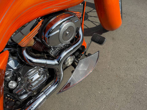 2011 Harley-Davidson Road Glide