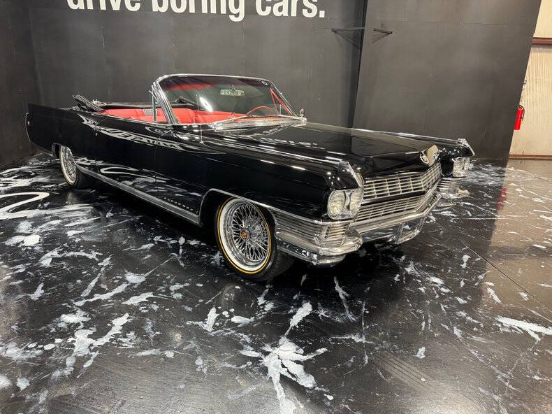 1964 Cadillac Eldorado