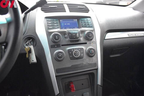 2015 Ford Explorer Police Interceptor Utility