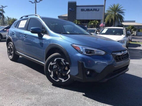 2021 Subaru Crosstrek