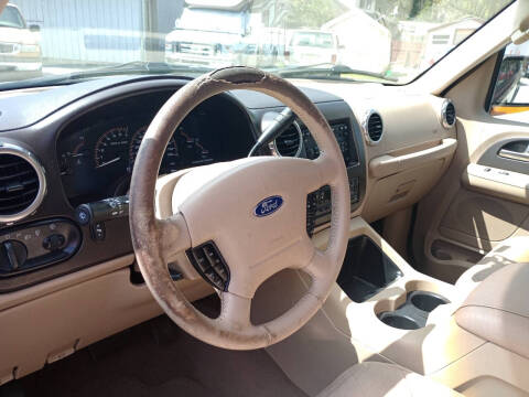 2003 Ford Expedition Eddie Bauer