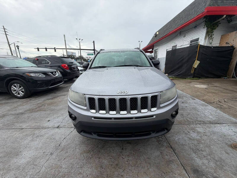 2016 Jeep Compass Sport