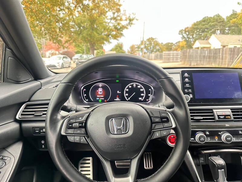 2020 Honda Accord Sport