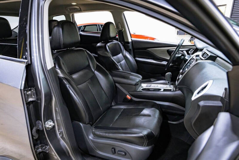 2018 Nissan Murano SL