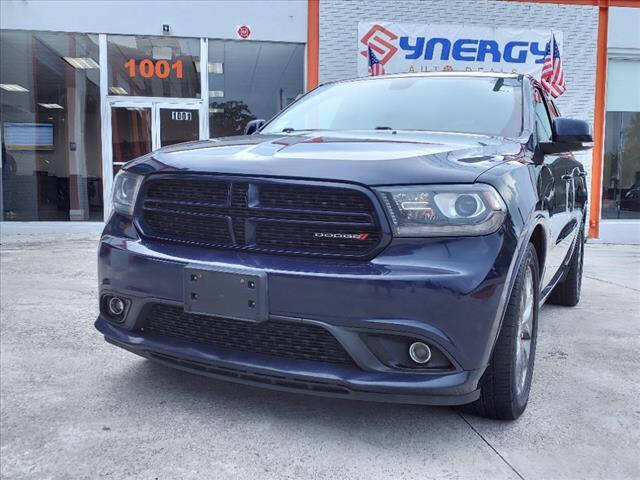 2015 DODGE Durango SUV / Crossover - $16,897