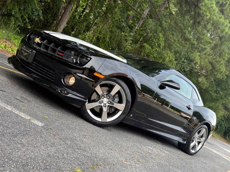 2010 Chevrolet Camaro SS