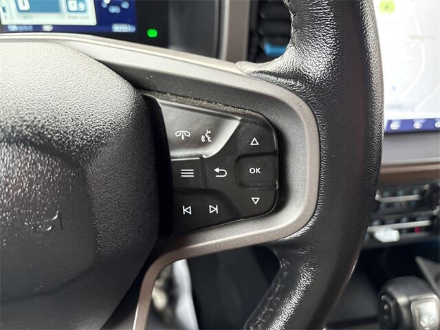 2023 Ford Bronco Outer Banks Advanced