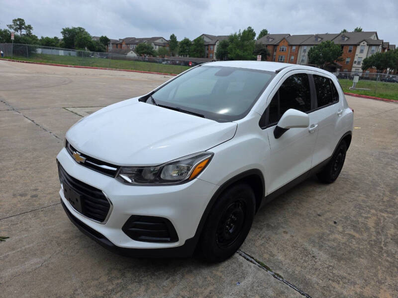 2017 Chevrolet Trax LS