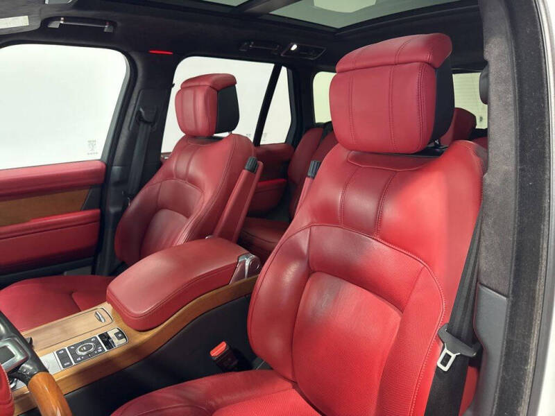 2019 Land Rover Range Rover Autobiography