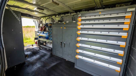 2018 Chevrolet Express 3500