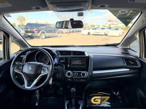 2019 Honda Fit Sport