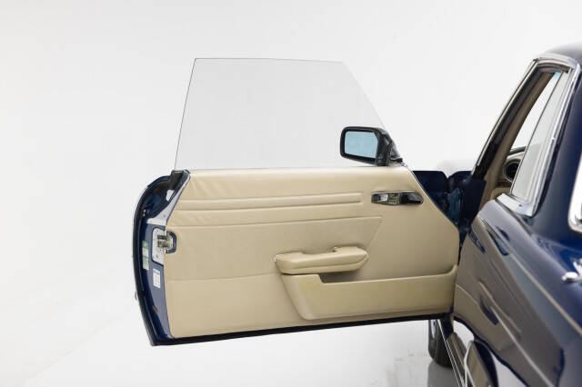 1979 Mercedes-Benz 450-Class