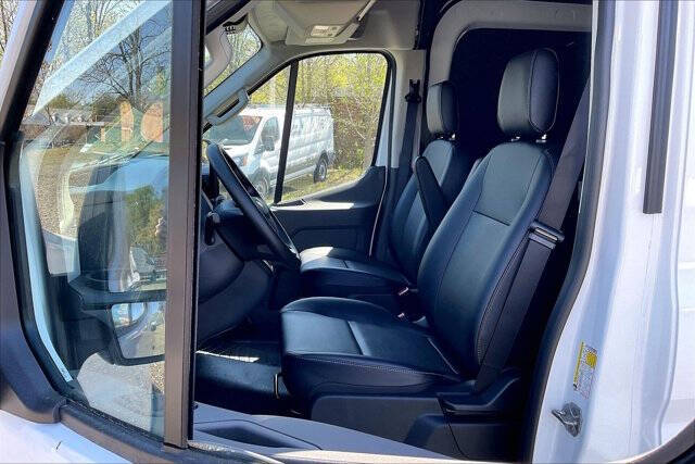 2026 Ford Transit 250