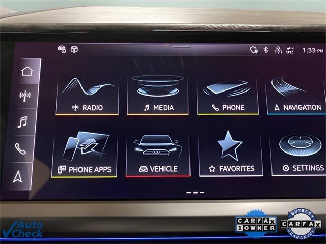 2023 Audi Q4 e-tron quattro Prestige 50