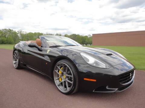 2010 Ferrari California