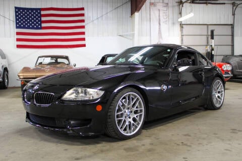 2007 BMW Z4 M