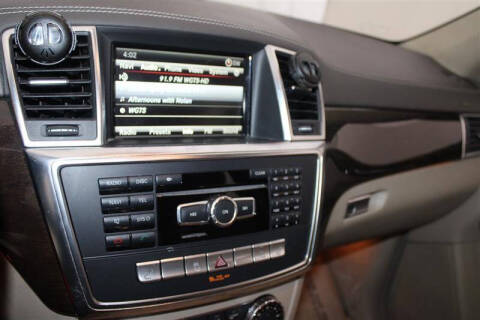 2014 Mercedes-Benz GL-Class GL 450 4MATIC