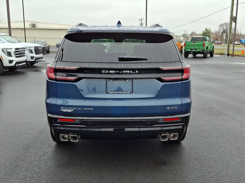 2026 GMC Acadia Denali Ultimate