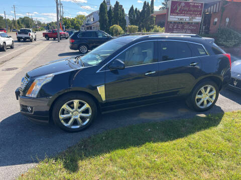 2014 Cadillac SRX Premium Collection