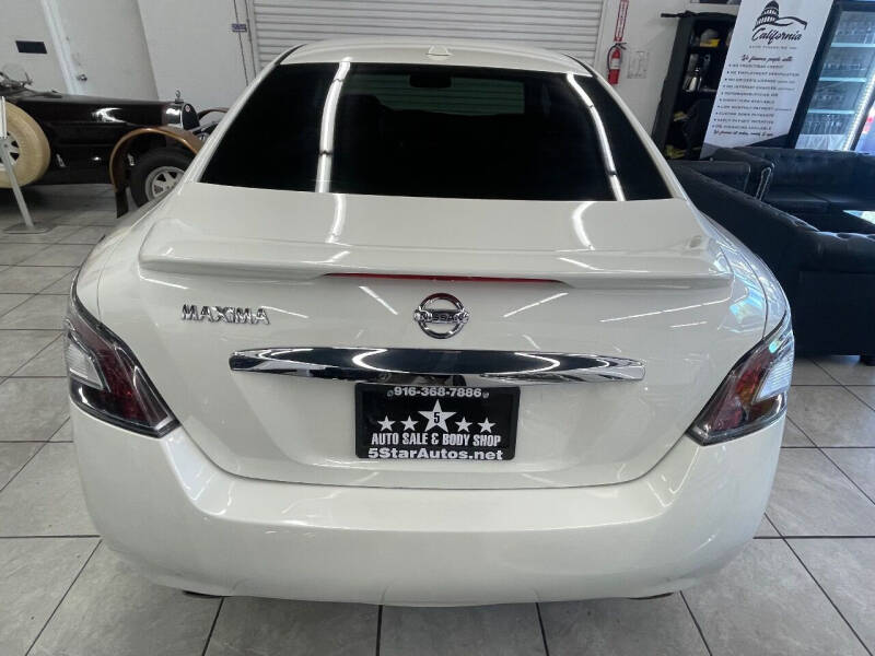 2014 Nissan Maxima 3.5 S