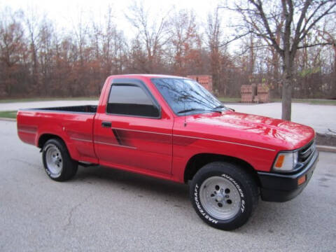1990 Toyota Pickup