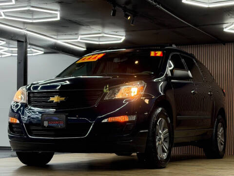 2017 Chevrolet Traverse LS