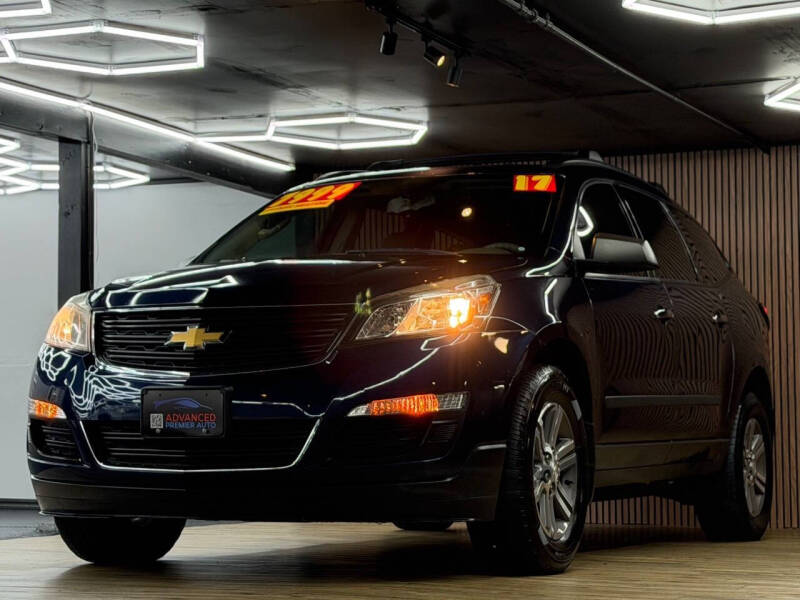 2017 Chevrolet Traverse LS