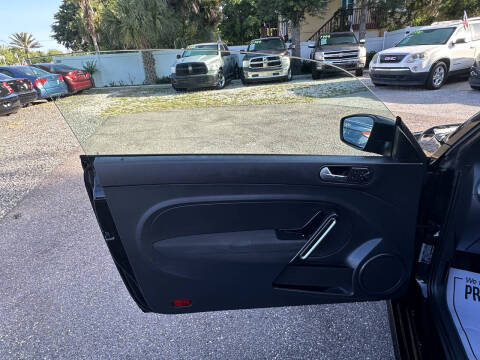 2015 Volkswagen Beetle 1.8T Entry PZEV