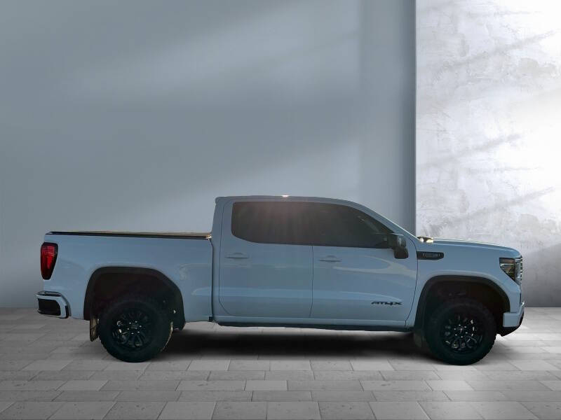 2023 GMC Sierra 1500 AT4X
