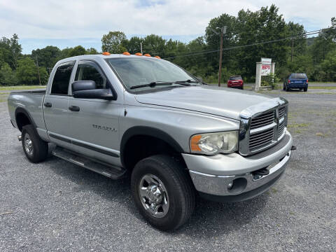 2003 Dodge Ram 2500
