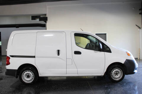 2015 Nissan NV200