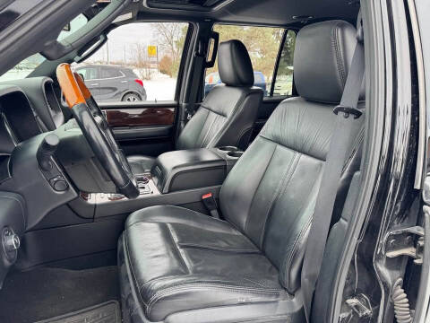 2016 Lincoln Navigator L Select