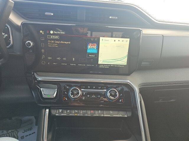 2026 GMC Sierra 2500HD