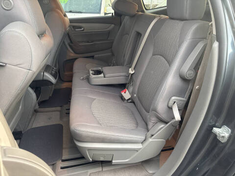 2014 Chevrolet Traverse LS